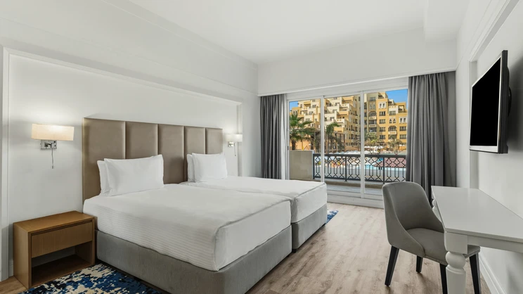 Three Bedroom Senior Suite 